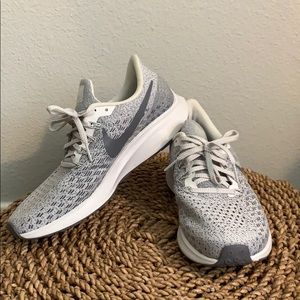 Nike running shoes